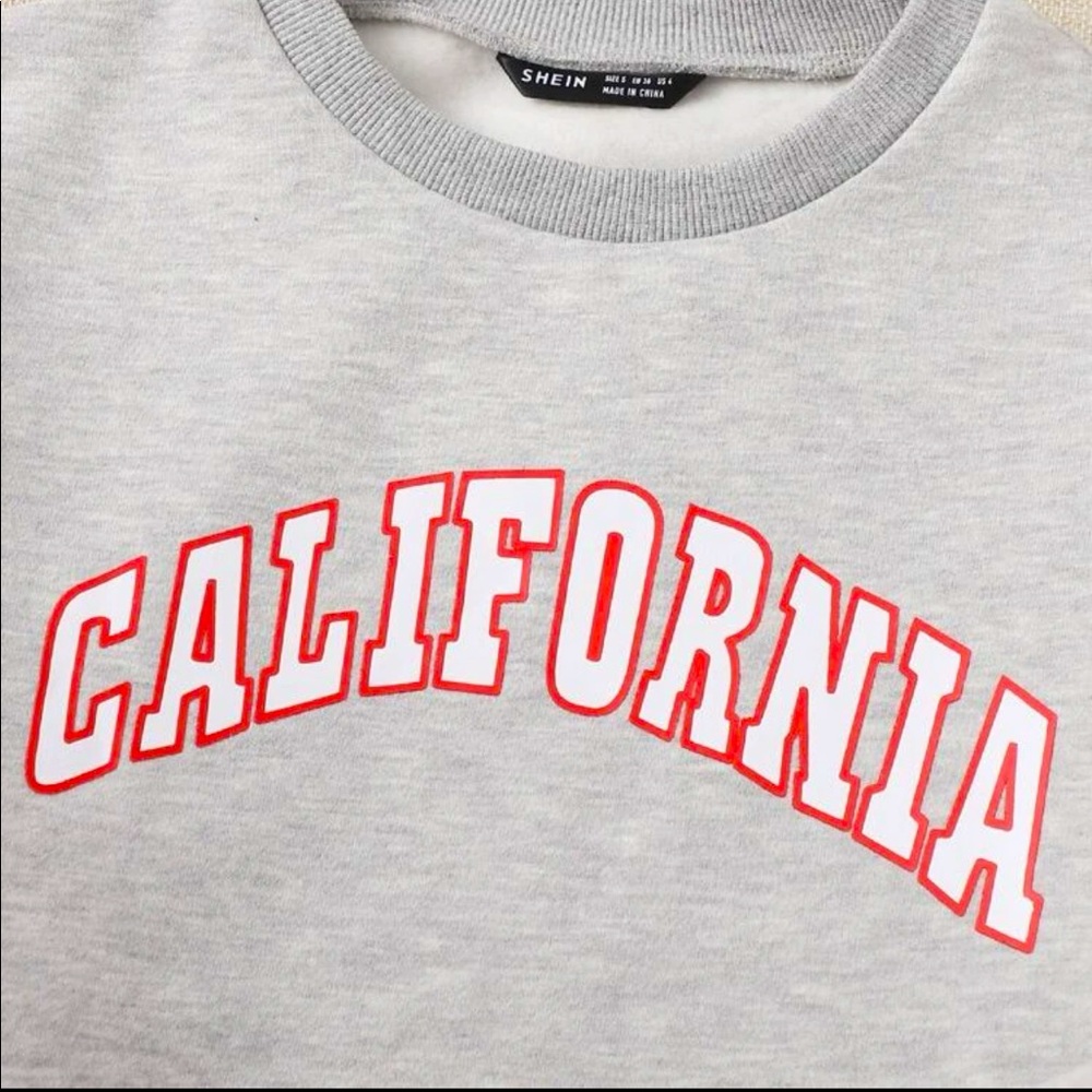 Sweater from Shein